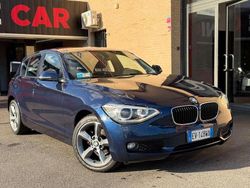Blu Usata 2014 BMW 118 Due volumi | 6899 € (Super prezzo)
