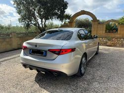 Grigio Usata 2022 Alfa Romeo Giulia Tre volumi | 24.500 €