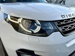 Bianco Usata 2019 Land Rover Discovery Sport Pure SUV | 16.500 € (Super prezzo)