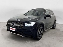 Grigio Usata 2021 Mercedes GLC200 Premium Plus SUV | 37.900 € (Buon prezzo)