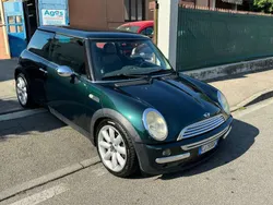 Verde Usata 2003 Mini Cooper Due volumi | 2600 € (Buon prezzo)