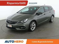 Grigio Usata 2020 Opel Astra Business Elegance Station wagon | 12.999 € (Buon prezzo)