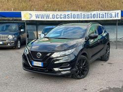 Nero Usata 2021 Nissan Qashqai N-TEC SUV | 16.900 € (Cara)