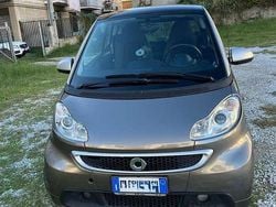 Bronzo Usata 2012 Smart ForTwo Coupé Passion Due volumi | 6200 € (Buon prezzo)