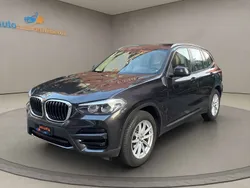 Grigio Usata 2021 BMW X3 SUV | 25.990 € (Super prezzo)