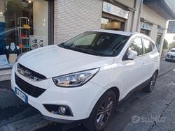 Bianco Usata 2014 Hyundai ix35 SUV | 8500 € (Buon prezzo)