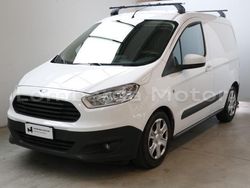 Bianco Usata 2016 Ford Tourneo Courier Monovolume | 9200 € (Super prezzo)