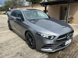 Grigio Usata 2020 Mercedes A200 Premium Tre volumi | 25.999 € (Buon prezzo)