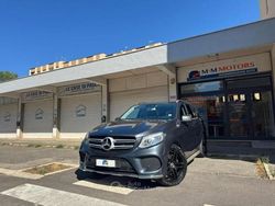 Gray Usata 2016 Mercedes GLE400 Premium SUV | 19.990 €