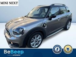 Grigio metallizzato Usata 2019 Mini Cooper Countryman Hype SUV | 20.400 € (Ottimo prezzo)