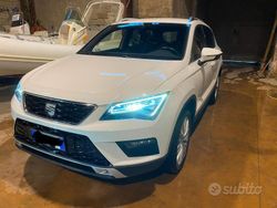 Bianco Usata 2019 Seat Ateca SUV | 16.500 € (Buon prezzo)