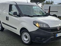 Bianco Usata 2021 Fiat Doblò S Monovolume | 9000 € (Super prezzo)