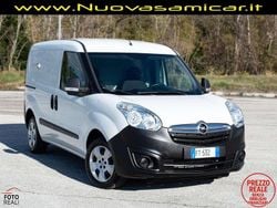 Bianco Usata 2018 Opel Combo Furgone | 7500 € (Buon prezzo)