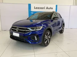 Blu Nuova 2025 VW T-Roc R-line Plus SUV | 32.900 € (Buon prezzo)
