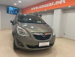 Grigio Usata 2013 Opel Meriva Monovolume | 6900 € (Cara)