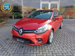 Rosso Usata 2017 Renault Clio GrandTour Zen Station wagon | 8200 € (Buon prezzo)