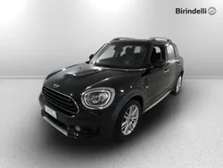 Midnight black metallizzato Usata 2018 Mini Cooper D Countryman Business SUV | 20.500 € (Buon prezzo)