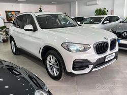 Bianco Usata 2021 BMW X3 Advantage SUV | 31.990 € (Cara)