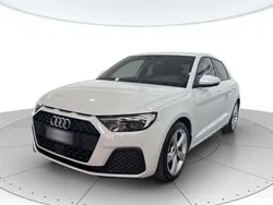 Bianco Usata 2022 Audi A1 Sportback S-Line Due volumi | 22.800 € (Super prezzo)