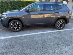 Grigio Usata 2023 Jeep Compass Limited SUV | 29.500 € (Molto cara)