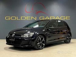 Nero Usata 2016 VW Golf VII GTD Tre volumi | 17.900 € (Buon prezzo)