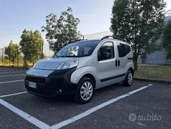 Argento Usata 2010 Citroën Nemo Monovolume | 4200 € (Buon prezzo)