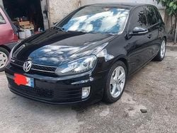 Nero Usata 2011 VW Golf VI Tre volumi | 6500 € (Cara)