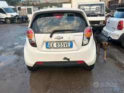 Bianco Usata 2011 Chevrolet Spark Due volumi | 3000 €