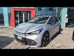 Argento Usata 2022 Cupra Born e-Boost Due volumi | 19.800 € (Ottimo prezzo)