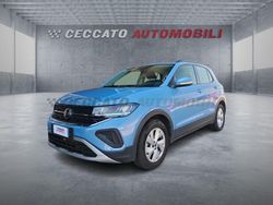 Blu Usata 2024 VW T-Cross Life SUV | 22.500 € (Buon prezzo)