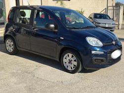 Blu Usata 2016 Fiat Panda Easy Tre volumi | 6900 € (Buon prezzo)