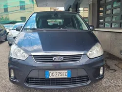 Grigio Usata 2009 Ford C-MAX Titanium Monovolume | 1900 € (Buon prezzo)