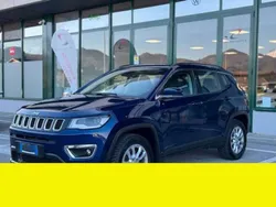 Blu Usata 2020 Jeep Compass Limited SUV | 16.200 € (Buon prezzo)