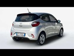 Grigio chiaro Usata 2021 Hyundai i10 Prime Due volumi | 9900 € (Buon prezzo)