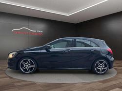 Nero Usata 2013 Mercedes A180 Premium Tre volumi | 9900 € (Buon prezzo)