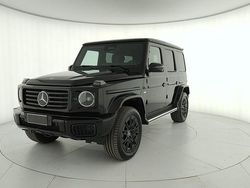 Nero ossidiana metallizzato Usata 2025 Mercedes G580 AMG SUV | 147.000 €