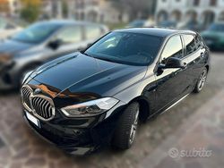 Nero Usata 2020 BMW 118 M Sport Due volumi | 19.990 € (Buon prezzo)