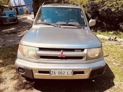 Argento Usata 1999 Mitsubishi Pajero Comfort Edition SUV | 4400 € (Super prezzo)