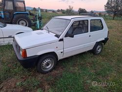 Bianco Usata 2003 Fiat Panda Young Due volumi | 2700 € (Buon prezzo)