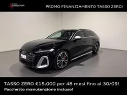 Nero mythos metallizzato Usata 2025 Audi S5 Ambiente Station wagon | 91.900 € (Super prezzo)