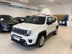 Bianco Usata 2023 Jeep Renegade Limited SUV | 20.900 € (Buon prezzo)