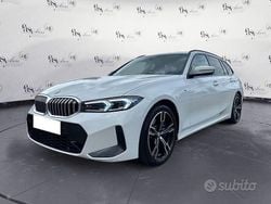 Bianco Usata 2025 BMW 318 M Sport Station wagon | 40.500 € (Ottimo prezzo)