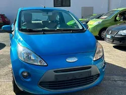 Blu/azzurro Usata 2010 Ford Ka Titanium Due volumi | 3900 € (Buon prezzo)