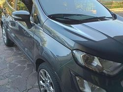 Usata 2021 Ford Ecosport Titanium S SUV | 12.500 € (Buon prezzo)