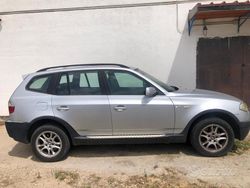 Grigio Usata 2006 BMW X3 Efficient Dynamics SUV | 1900 € (Super prezzo)