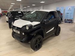 Nuova 2025 Aixam e-Scouty Tre volumi | 12.500 €