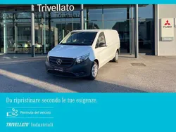 Bianco artico Usata 2018 Mercedes Vito Monovolume | 14.500 € (Super prezzo)
