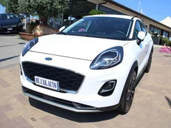 Bianco Usata 2023 Ford Puma Titanium X SUV | 18.200 € (Buon prezzo)