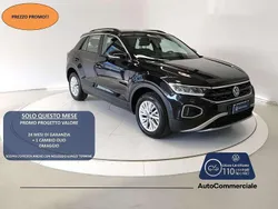 Nero Usata 2024 VW T-Roc Life SUV | 25.500 € (Ottimo prezzo)