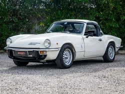 Bianco Usata 1980 Triumph Spitfire Cabrio | 12.750 €